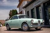 Alfa Romeo Giulietta Sprint Typ 101 1.3L Modelljahr 1959
