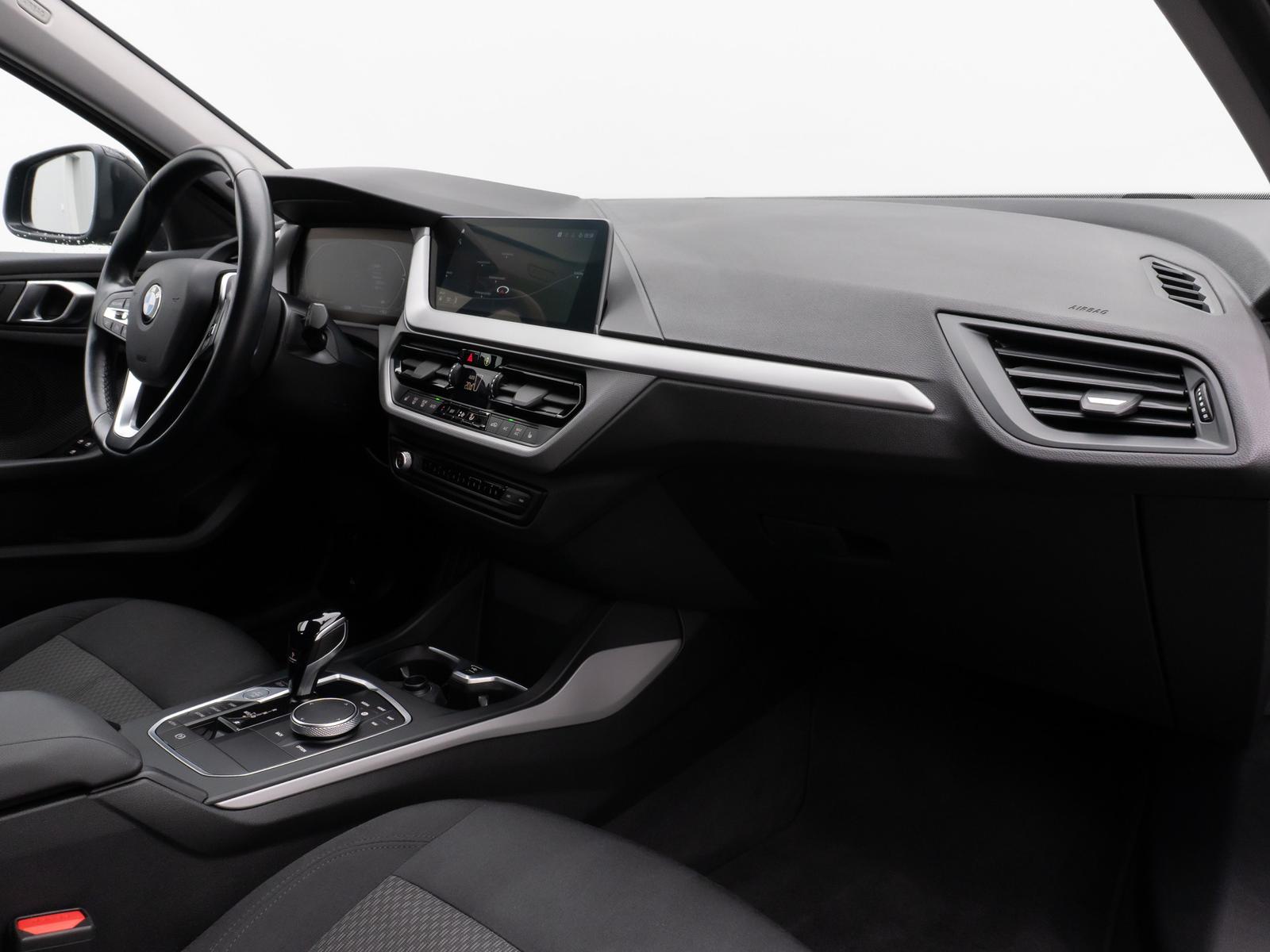 BMW 118 d DAB CockPitPro Geschwindigkeitsreg PDC LED, миниатюра 20