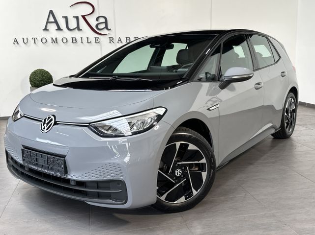 Volkswagen ID.3 Pro NAV+LED+VCOCKPIT+CARPLAY+1HD+18ZOLL+DAB