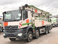 Mercedes-Benz 3243 Cifa 45M/5 160M3H German Pump