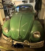 Volkswagen VW Käfer 1200 L - Volkswagen: Kaefer 1200l