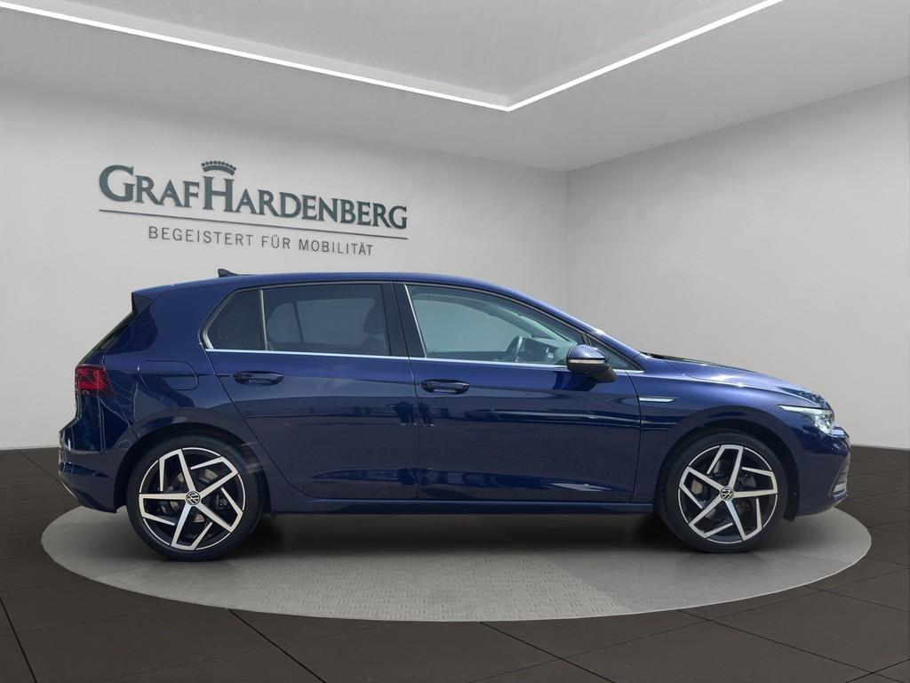 Volkswagen Golf Style 1.5 eTSI DSG Standheizung MatrixLED, миниатюра 7