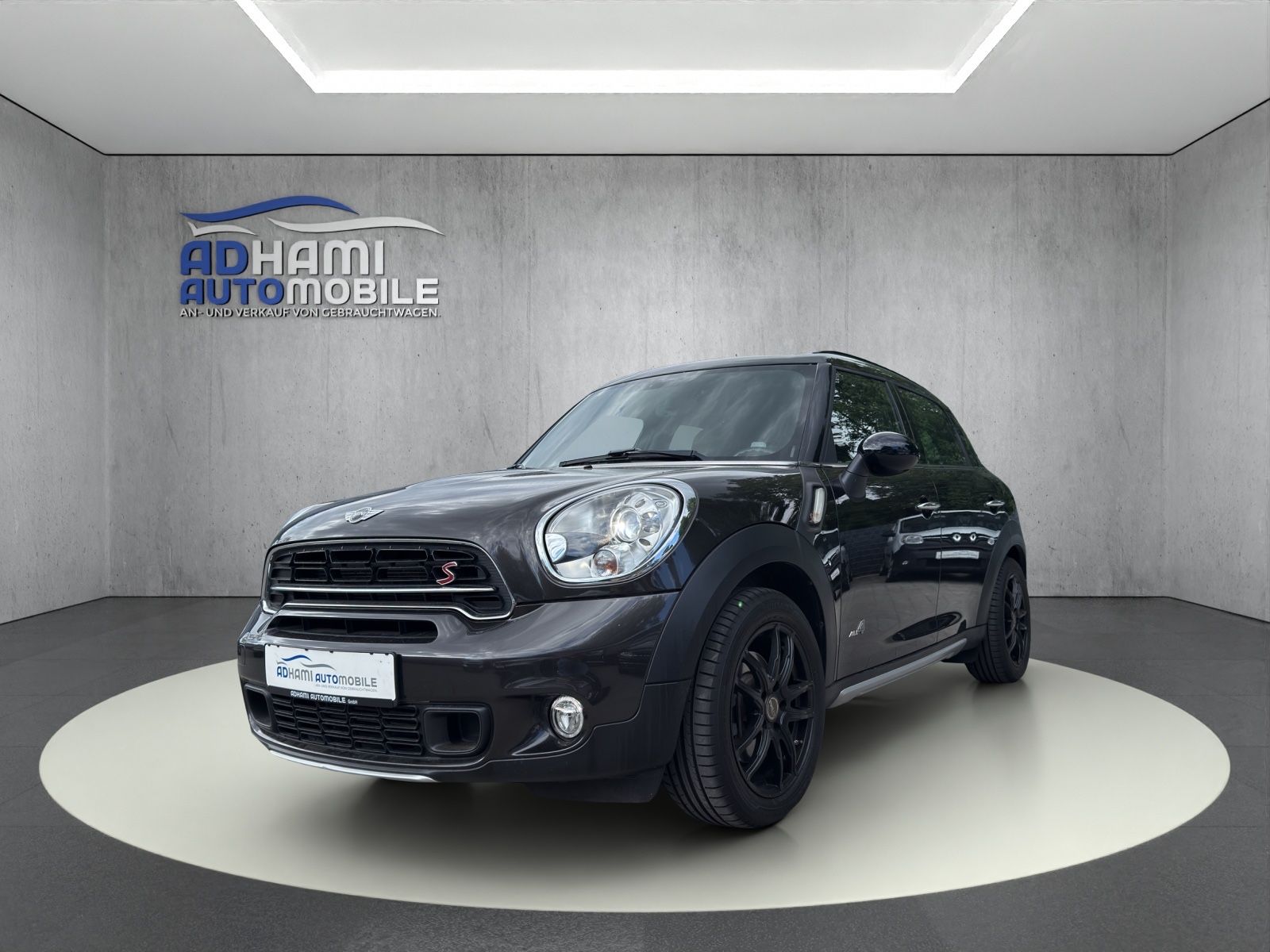MINI Cooper S Countryman All4/2.HAND/NAVI/SHZ/TOP!