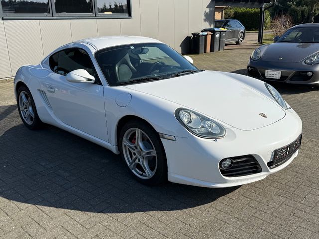 Porsche Cayman S guter Zustand und Unfallfrei PDK