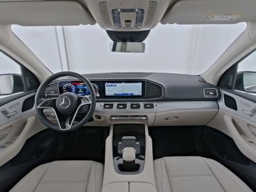 Mercedes GLE 350 - 7