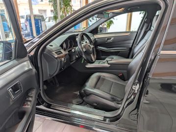 Mercedes-Benz E 220 E -Klasse T-Modell GEWERBEEXPORT