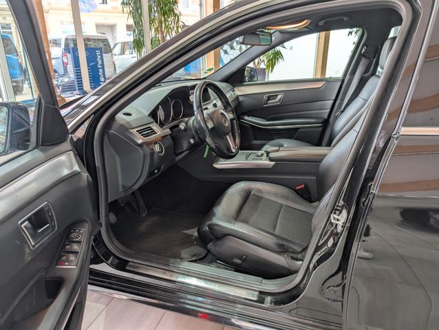 Mercedes-Benz E 220 E -Klasse T-Modell GEWERBEEXPORT
