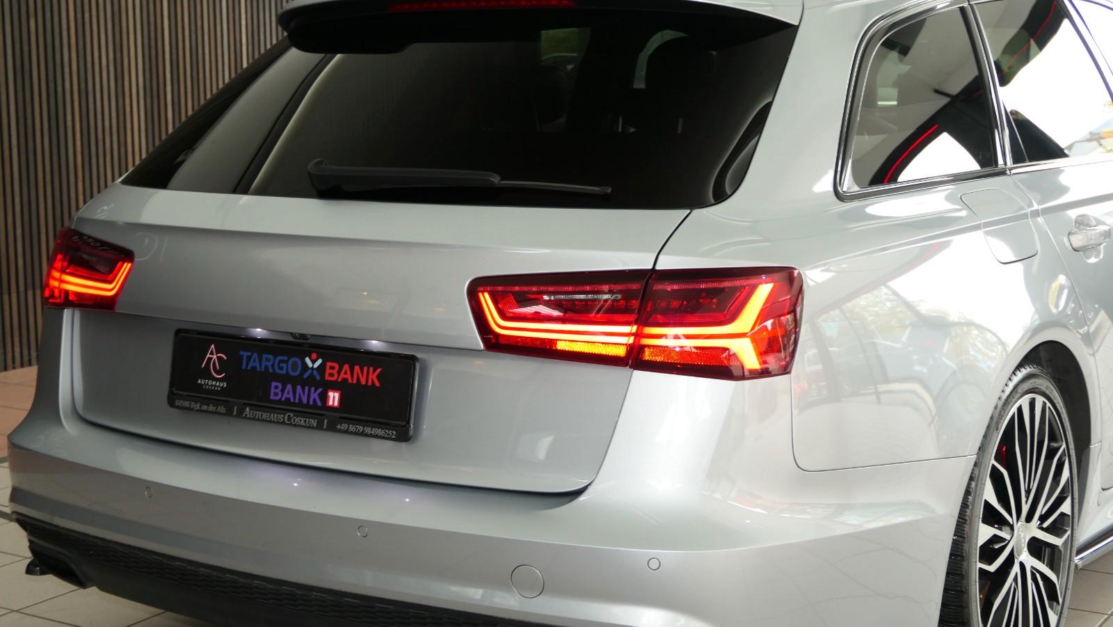 Audi A6 Avant 3.0 TDI quattro competition|PANO.|360