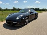 Porsche 911 997 Turbo Coupé Tiptronic S - Porsche aus 2007: 911 Turbo