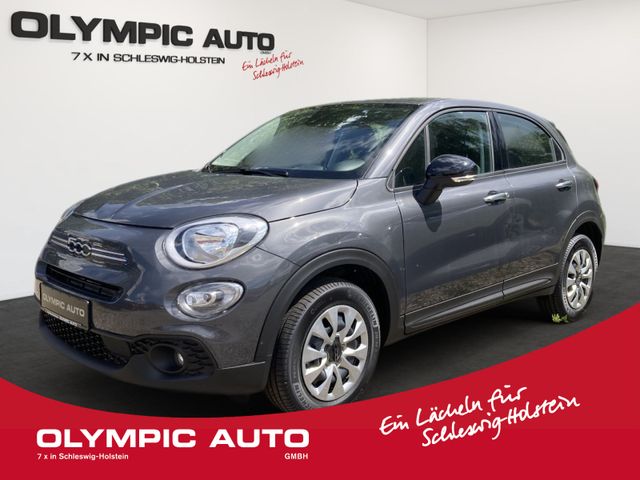 Fiat 500X 1.5 Hybrid KAMERA KLIMA-AT CARPLAY NEBEL BT