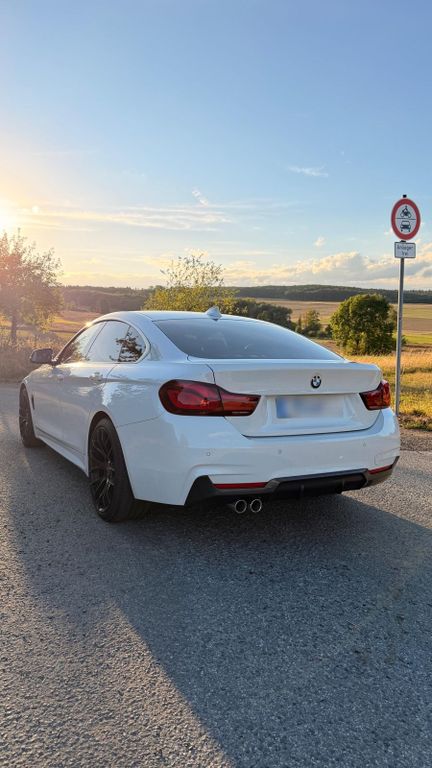 Image of BMW 420