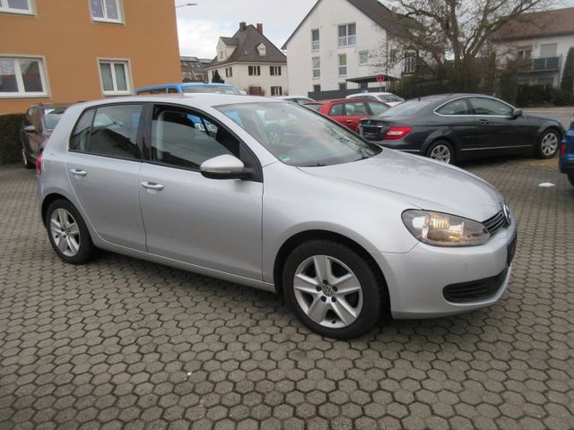 Volkswagen Golf VI Comfortline*Automatik*