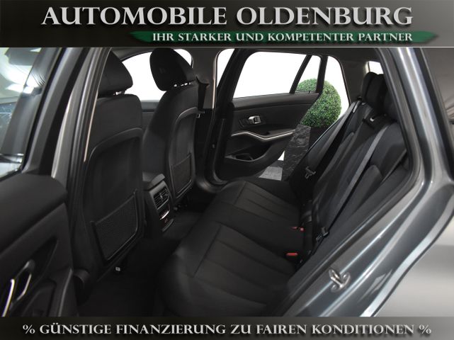 BMW 320 d xDrive *DriveAss*Curved*LiveCP+*MJ23*LED*