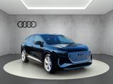 Audi Q4 e-tron Sportback S line 35 - Audi Q4 e-tron aus 2023