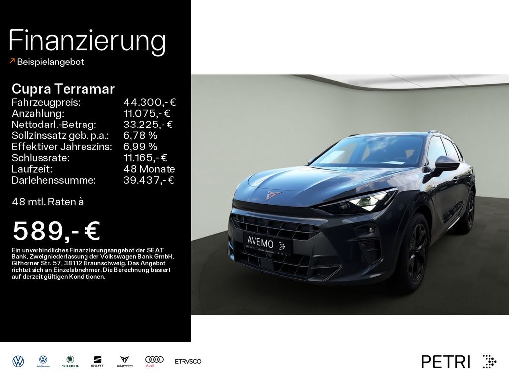 Cupra Terramar
