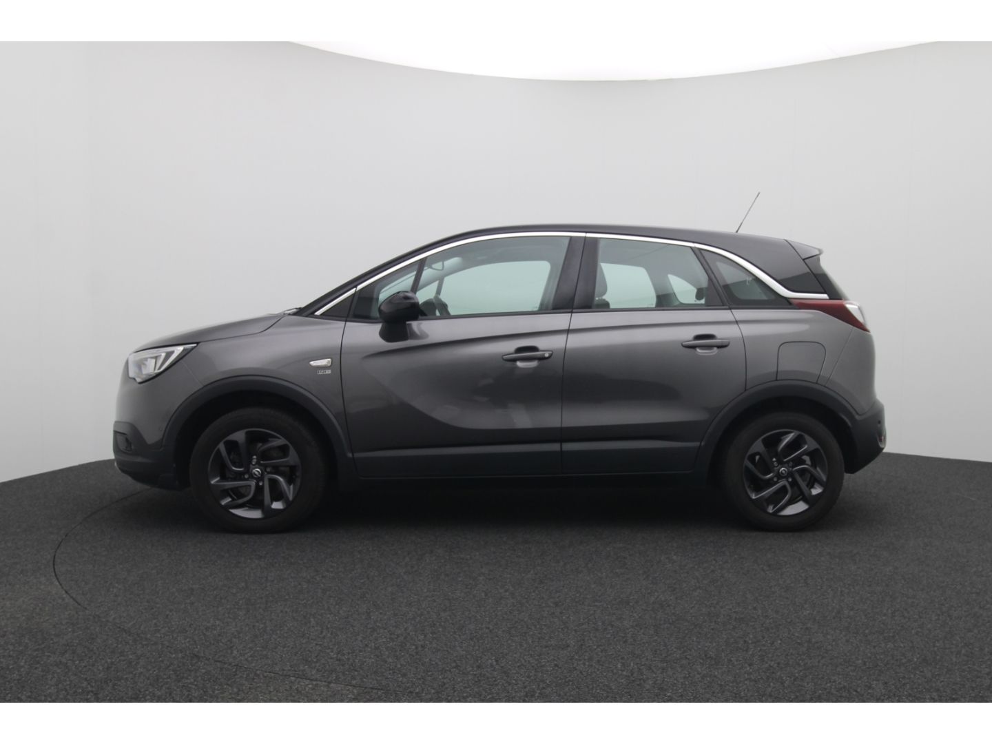 Fahrzeugabbildung Opel Crossland 1.2 Basis Totwinkelass. Kamera AppleCP