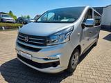 Fiat Talento Kombi L2H1 Family/9-Sitzer/Klima/PDC - silberne Fiat Talento