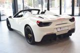 Ferrari 488 Spider*Lift-/Racing Seat-/Carbon*Wartung Neu - Ferrari: 488