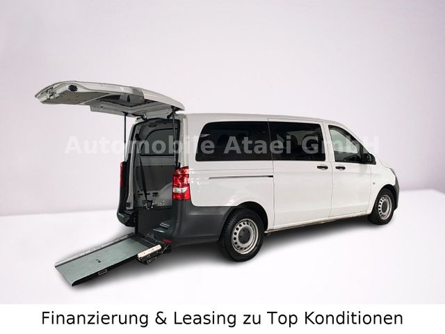 Mercedes-Benz Vito Tourer 110 CDI lang *Rollstuhlrampe* (6084)