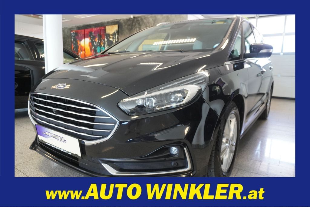 Image of Ford Galaxy
