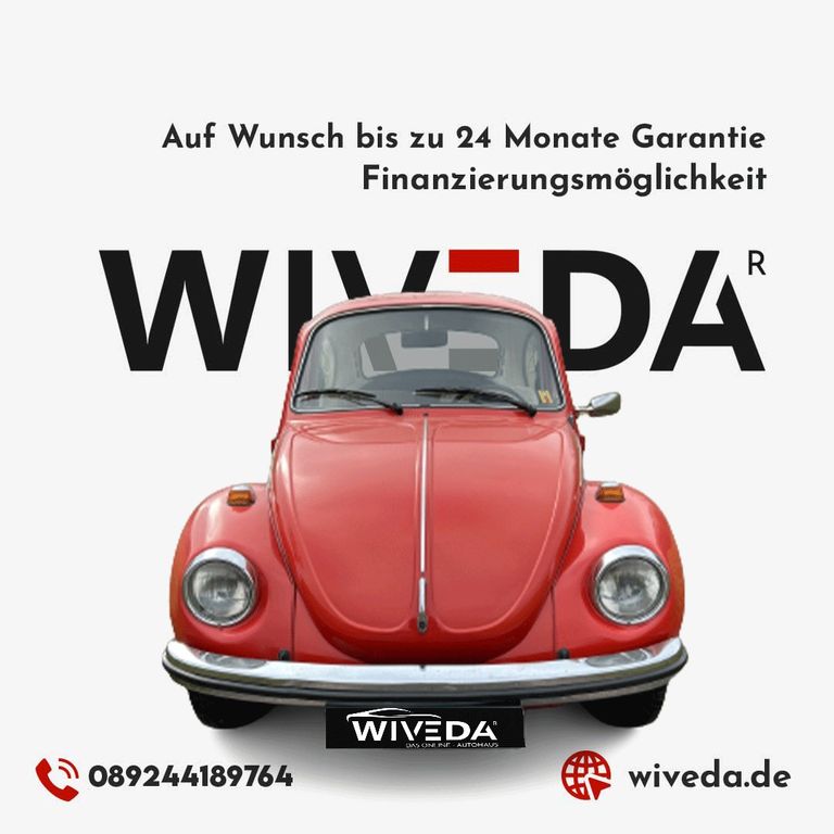 VOLKSWAGEN Käfer