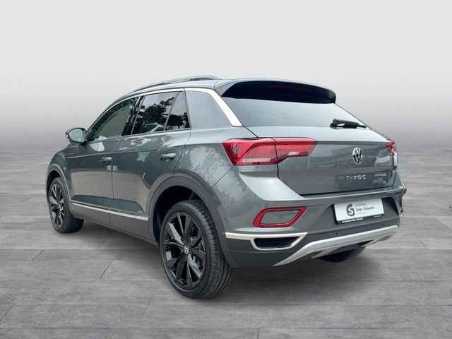 Volkswagen T-Roc 2.0 TDI DSG Style LED KAMERA SHZG KLIMA foto 3