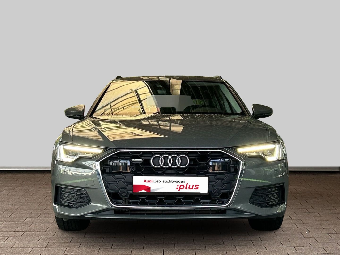 Audi A6 basis Avant 45 TDI S tronic LED Navi quattro foto 5