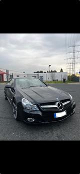 Mercedes-Benz SL 350 Sportmotor - - Mercedes-Benz SL 350: Sportmotor
