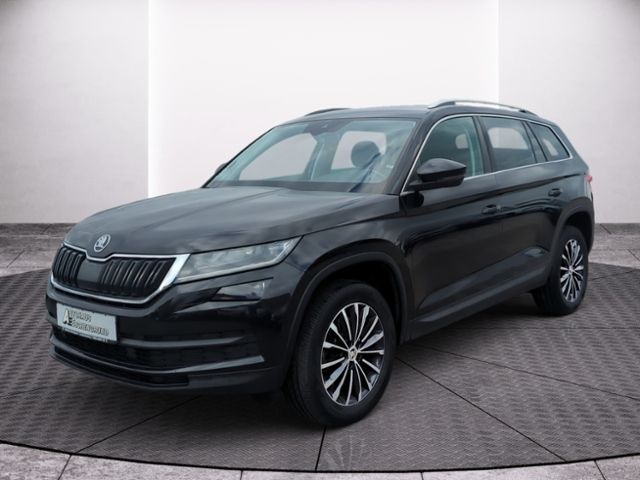 Fahrzeugabbildung SKODA Kodiaq 2.0 TDI DSG 4x4 Style NAV AHK KAMERA ELEK