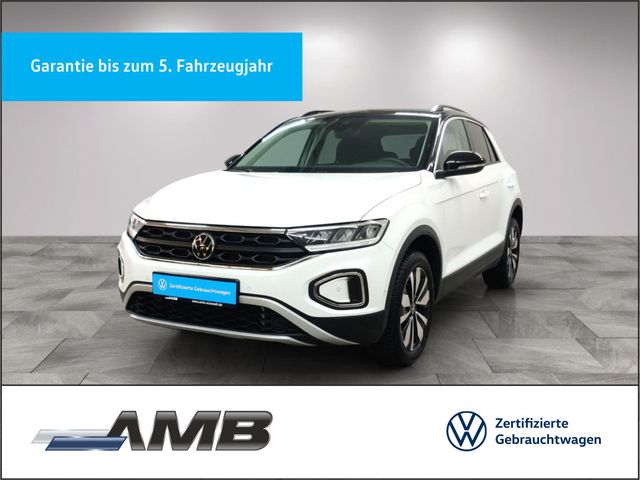 Volkswagen T-Roc Move 2.0 TDI DSG/LED/Nav/Standhzg/01.29Gar