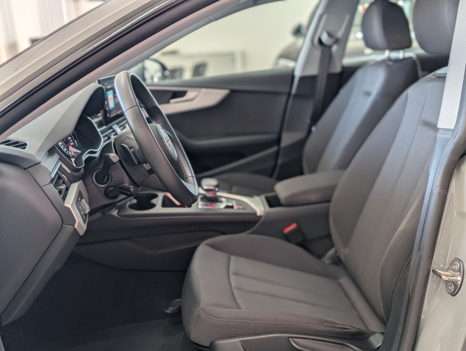 Fahrzeugabbildung Audi A5 50 TDI quattro S-Line LED TEMP QUANTUM-GRAU