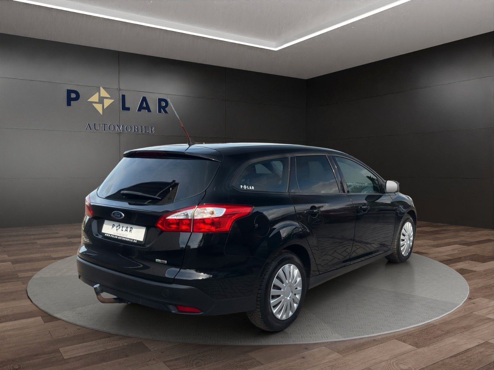 Fahrzeugabbildung Ford Focus Turnier *AHK*Sitzheizung*Service Neu
