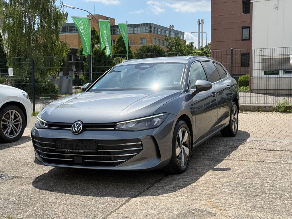 Volkswagen Passat Variant — fotografia 2