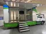 Mercedes-Benz Sprinter II Pritsche 413/414/416/510/511/513/514 - gebrauchte Mercedes-Benz Sprinter aus dem Jahr 2010