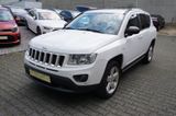 Jeep Compass Limited 2.2 CRD 4x4°Navi°Leder°Sitzhz° - Jeep Compass: Crd