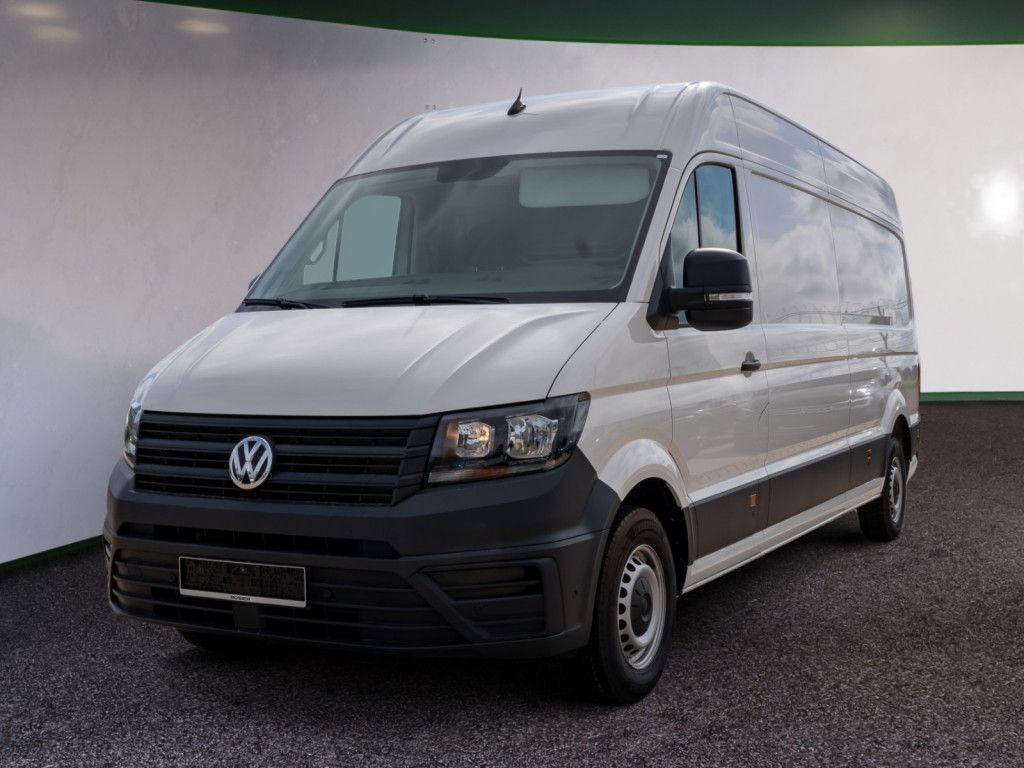 Volkswagen Crafter Kasten 35 2.0 TDI L2H2 KAMERA SPURH. BT imagem 2