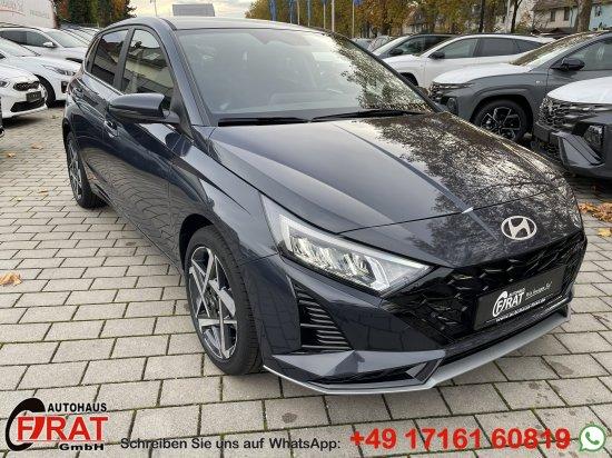 Hyundai i20 1,2Emotion 1,2