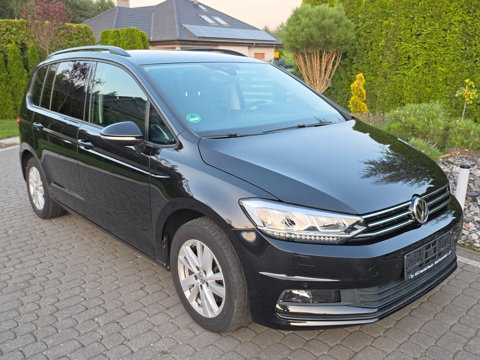 Volkswagen Touran Comfortline BMT/Start-Stopp