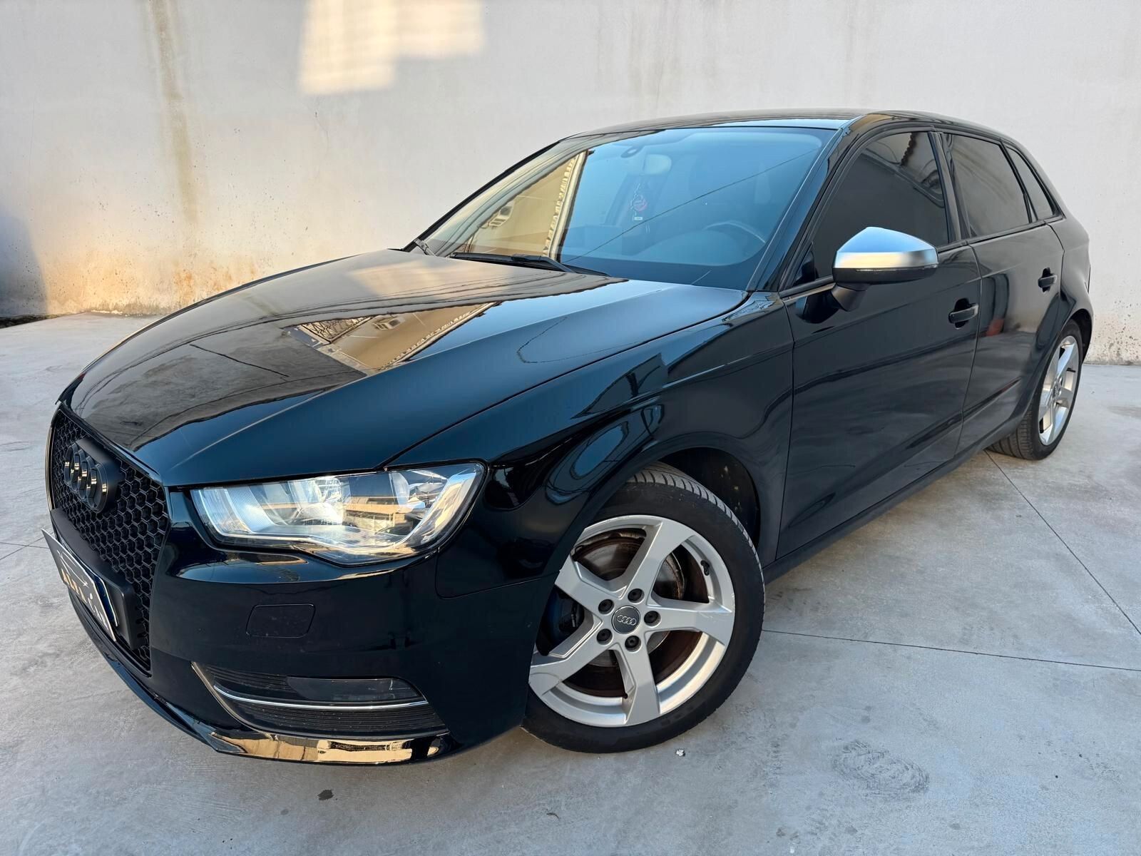 Audi A3 - 1