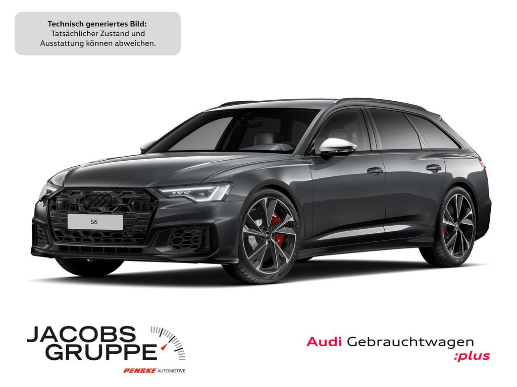 Image of Audi S6