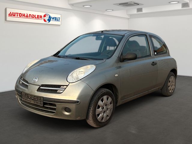 Nissan Micra 1.2 City-Edition Klimaautomatik USB