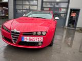 Alfa Romeo 159 - gebrauchte Alfa Romeo 159 aus dem Jahr 2007