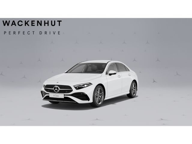 Mercedes-Benz A 200 d LIMO AMG DISTR TOTW. LED RFK SHZ CARPLAY