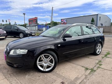 Audi A4 - 1