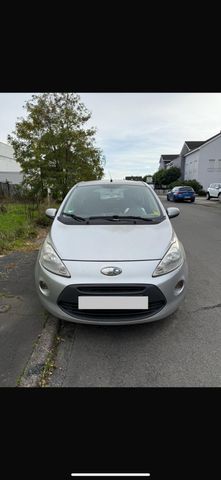 Ford Verkaufe mein Ford KA