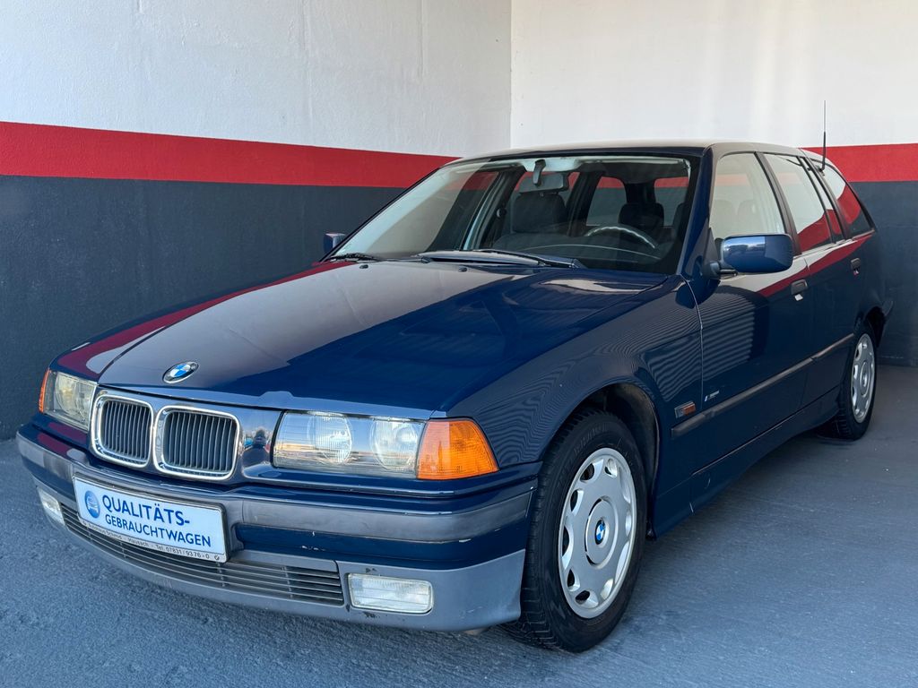 Angebot ansehen BMW 320