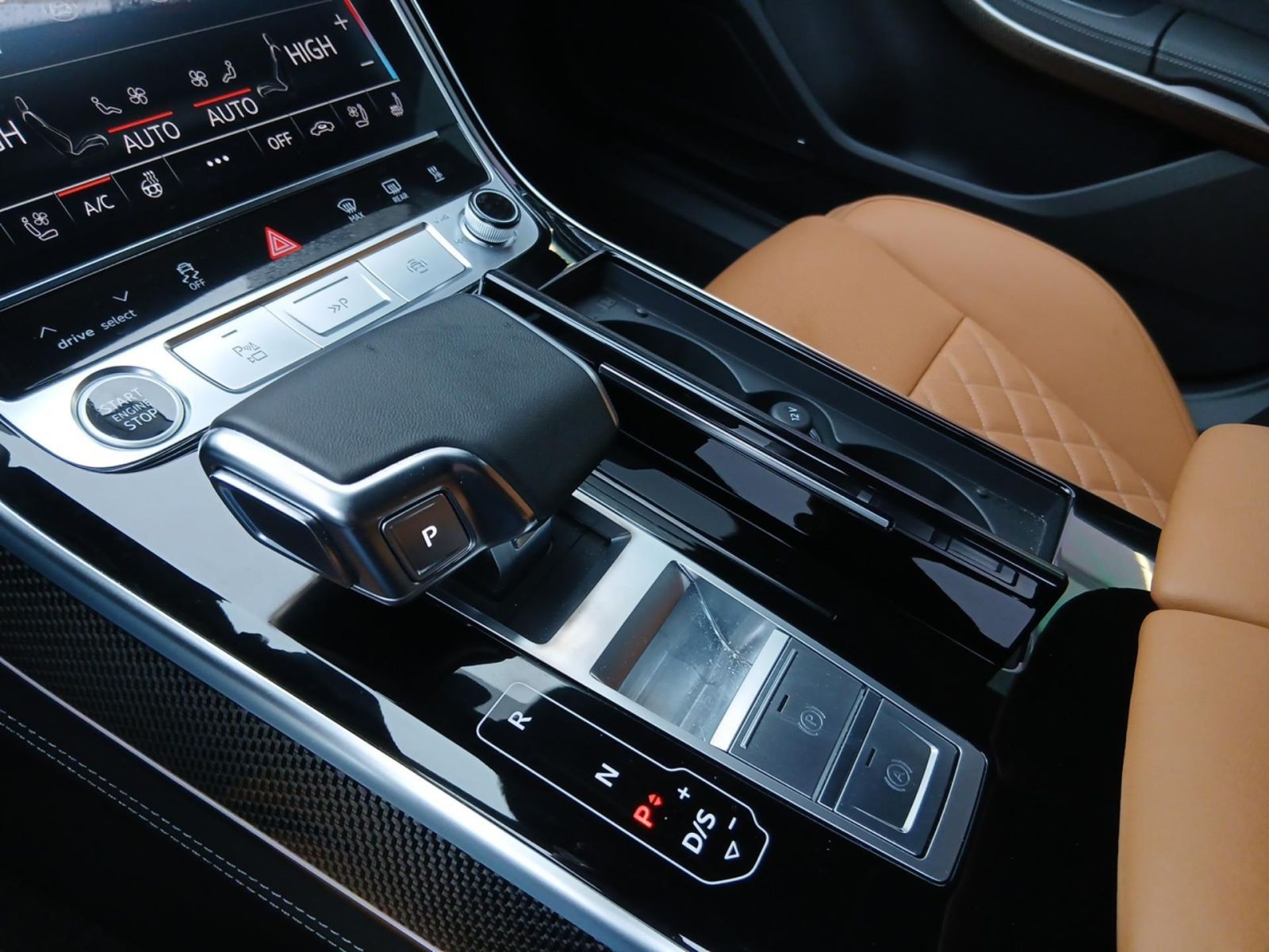 Audi A8 - Bild 20