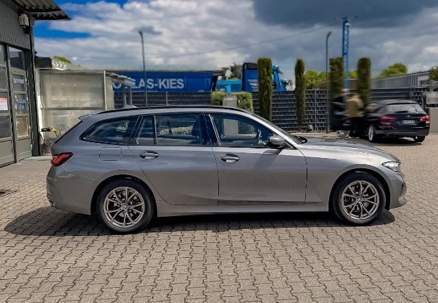 BMW 320 d xDriveTouring.Drive Asst.Curved.LED.SHZ. foto 7