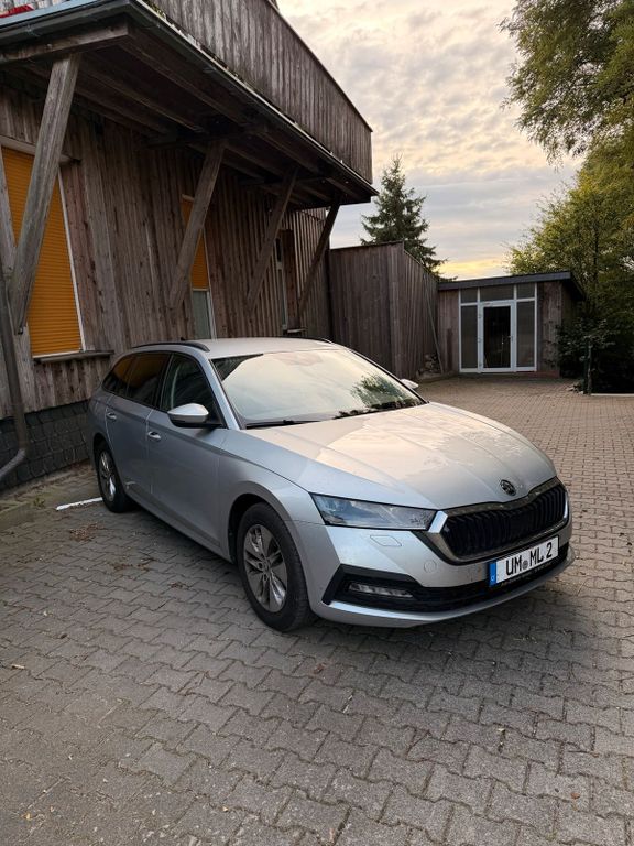 Image of Skoda Octavia