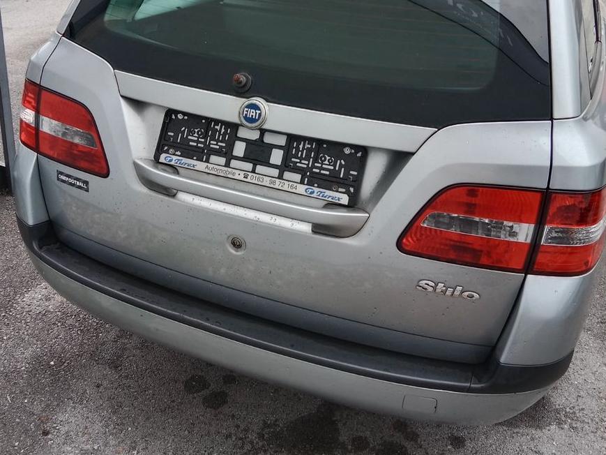 Fiat Stilo 2006 — photo 11